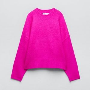 NWT ZARA Sweater